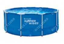 Каркасный бассейн 3,05х1,07м Summer Waves P20-1042