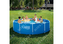 Laguna Vista Бассейн на опорах 366х91 см  P20-1236