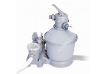 14463 Каркасный бассейн круглый BestWay 457х122см без комплектации