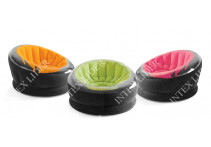 68582 Надувное кресло Intex Empire Chair, 112 х 109 х 69 см.