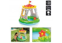 Детский бассейн "Королевский Замок" Intex 57122