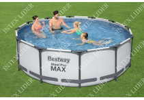 56260 Каркасный бассейн BestWay 366х100см 56260 / 56088
