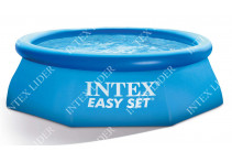 28106 Intex Надувной бассейн, 244х61 см