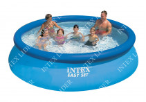 28130 Intex Надувной бассейн Easy Set Pool, 366х76см