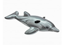 Надувная игрушка Дельфин, 175х66 см 58535